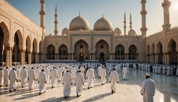 Partez à la découverte de l'omra mai 2025 : un voyage unique !
