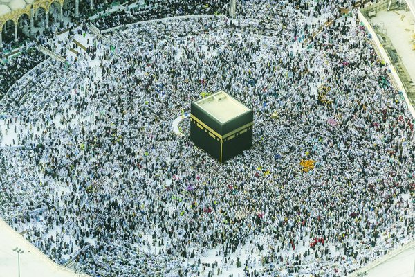 Partez à la découverte de l'omra mai 2025 : un voyage unique !